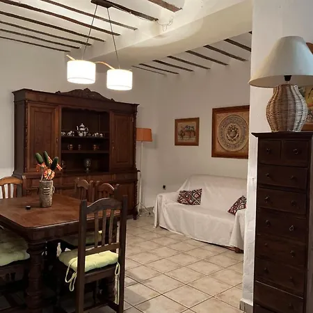 Сasa de vacaciones Cortijo Loma Del Belloton Cazorla