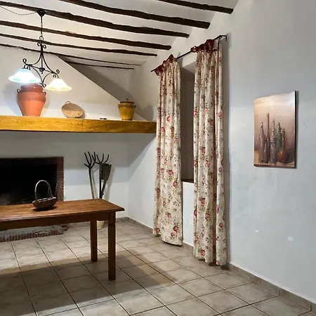 Cortijo Loma Del Belloton Сasa de vacaciones Cazorla